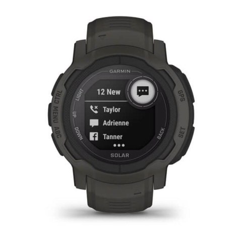 Zegarek Garmin Instinct 2 Solar 010-02627-00