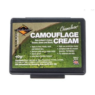 Farba do kamuflażu BCB Chameleon Camo woodland RP14