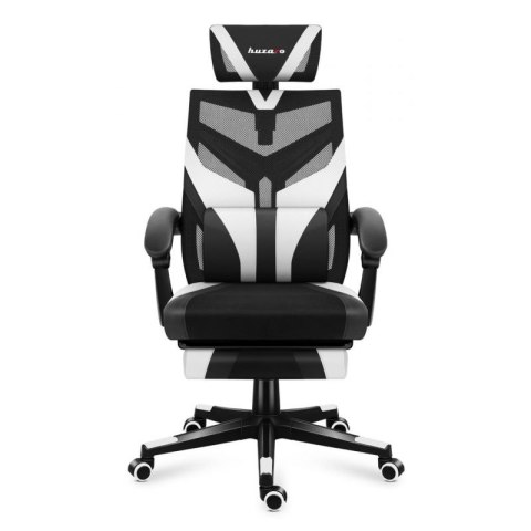 Fotel gamingowy Huzaro Combat 5.0 White