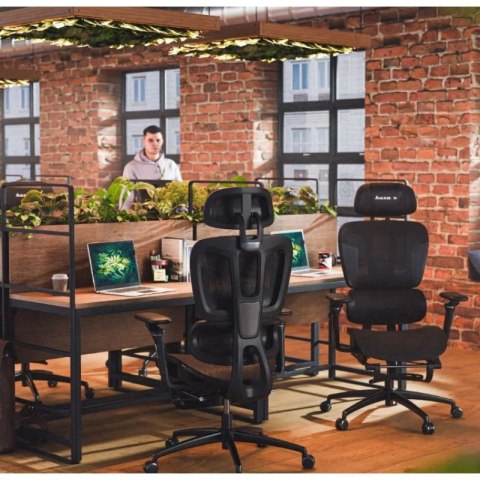 Fotel gamingowy Huzaro Combat 7.9 Black