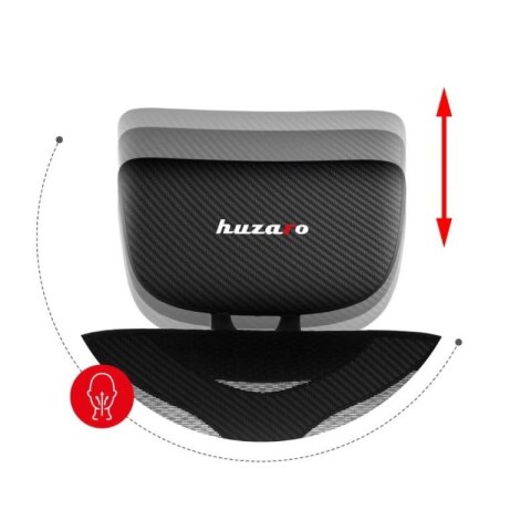 Fotel gamingowy Huzaro Combat 8.0 Carbon