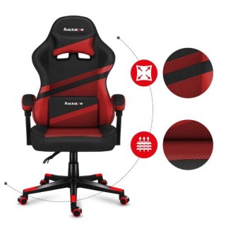 Fotel gamingowy Huzaro Force 4.4 Red Mesh