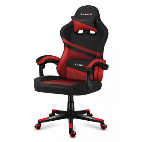 Fotel gamingowy Huzaro Force 4.4 Red Mesh