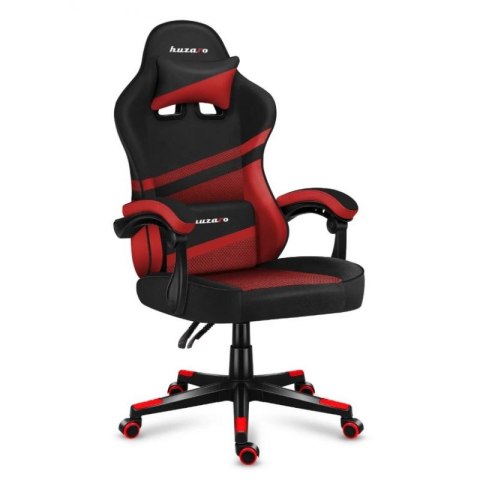 Fotel gamingowy Huzaro Force 4.4 Red Mesh