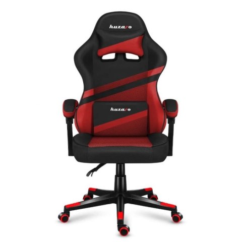 Fotel gamingowy Huzaro Force 4.4 Red Mesh