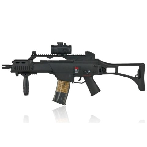 Karabin ASG AEG Heckler&Koch HK-G36 C elektryk (2.5
