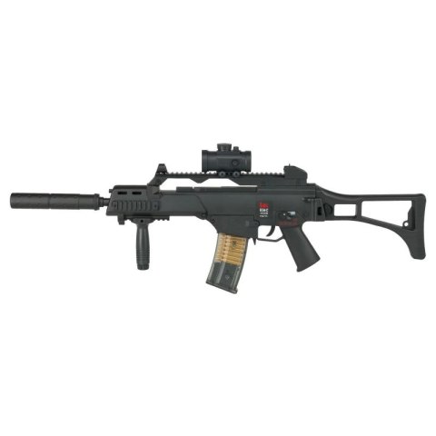 Karabin ASG AEG Heckler&Koch HK-G36 C elektryk (2.5