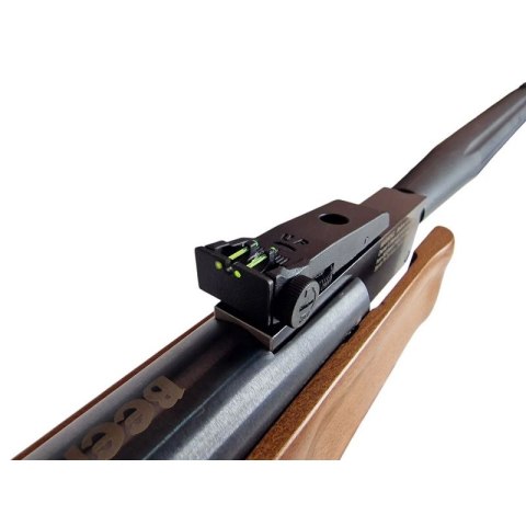 Karabinek wiatrówka BEEMAN 10620 4,5mm spr.1-strzał z lunetą 6x40 do17J (B-10620)