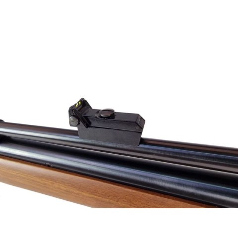 Karabinek wiatrówka BEEMAN CHIEF II PLUS z regulatorem PCP-drewno k.4,5 mm Ekp