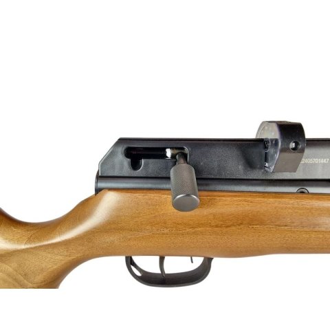Karabinek wiatrówka BEEMAN RAIDER m.1330 PCP k.4,5 mm Mag-12 strz. Ekp