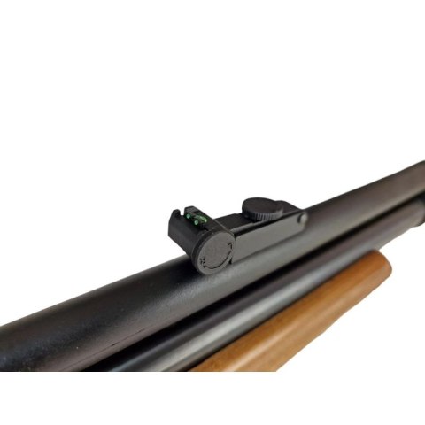 Karabinek wiatrówka BEEMAN RAIDER m.1330 PCP k.4,5 mm Mag-12 strz. Ekp