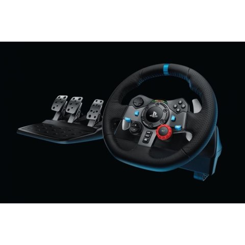 Kierownica Logitech 941-000112 (PC, PS3, PS4)