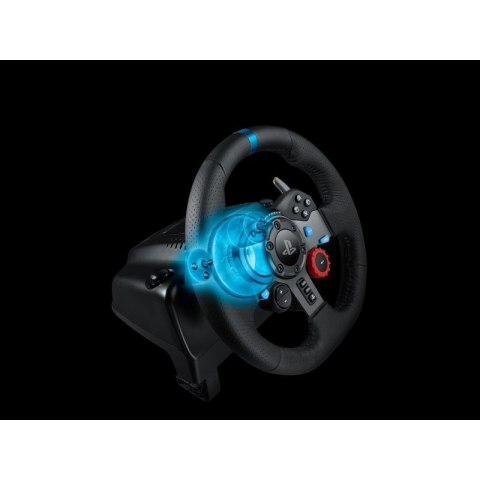 Kierownica Logitech 941-000112 (PC, PS3, PS4)