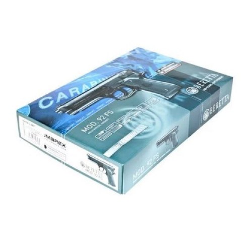 Pistolet ASG Beretta M92 FS HME sprężynowy