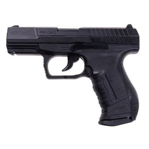 Pistolet ASG Walther P99 DAO GBB CO2