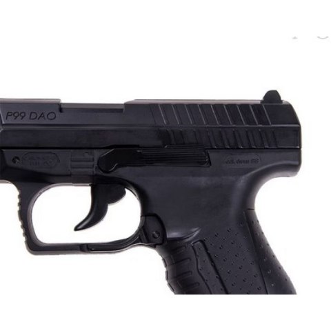 Pistolet ASG Walther P99 DAO GBB CO2