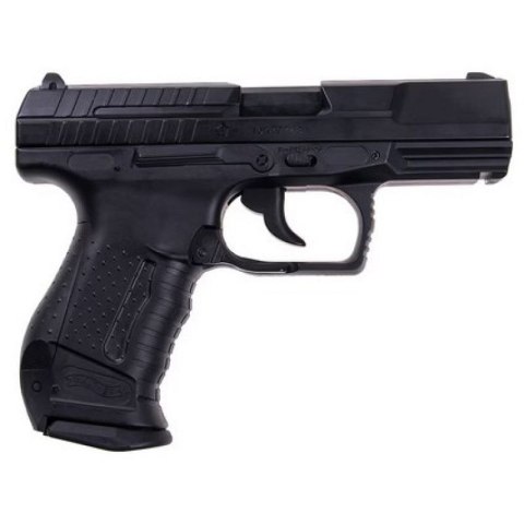 Pistolet ASG Walther P99 DAO GBB CO2