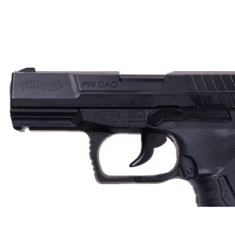 Pistolet ASG Walther P99 DAO GBB CO2
