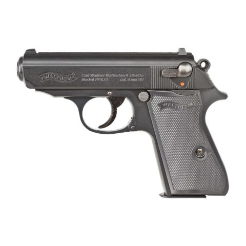 Pistolet ASG Walther PPK/S sprężynowy