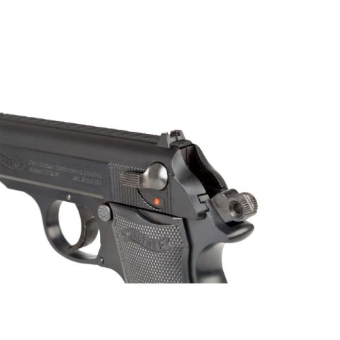 Pistolet ASG Walther PPK/S sprężynowy