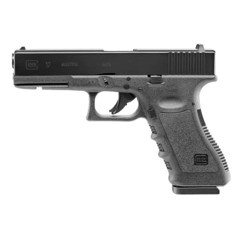 Pistolet wiatrówka Glock 17 blowback BB/diab 4,5mm