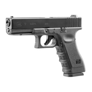 Pistolet wiatrówka Glock 17 blowback BB/diab 4,5mm