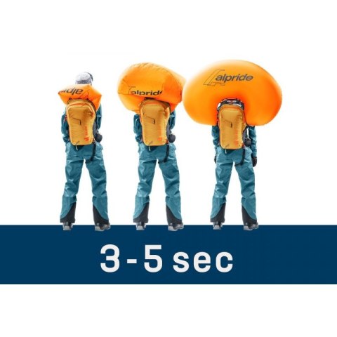 Plecak skiturowy Deuter Alproof Lite 20 SL 331002367030