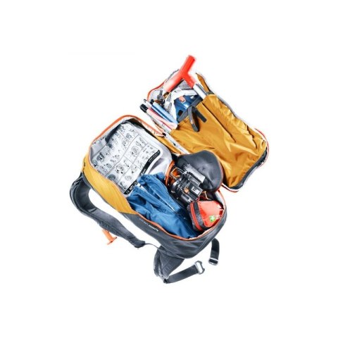Plecak skiturowy Deuter Alproof Lite 20 SL 331002367030