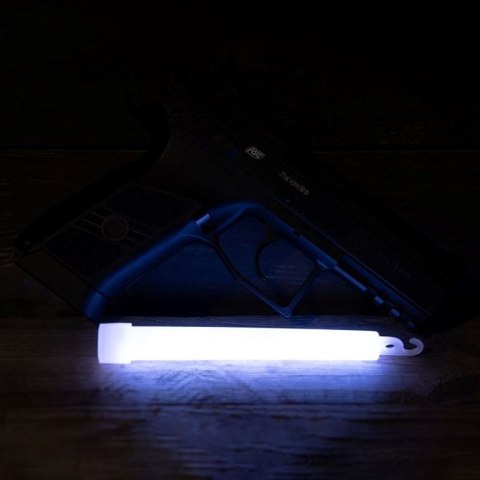 Światło chemiczne Helikon 6" Białe