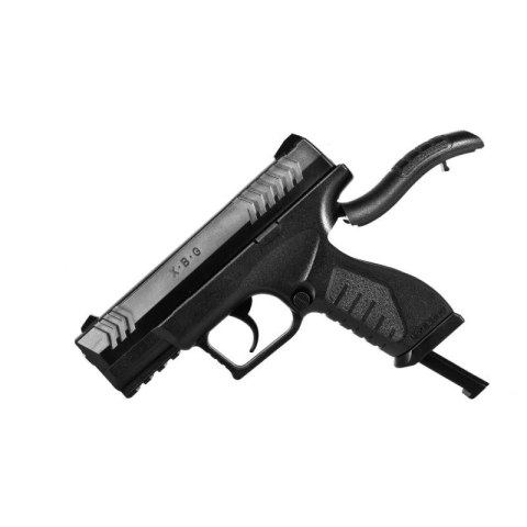Wiatrówka pistolet UMAREX XBG kal.4,46mm BB Ekp