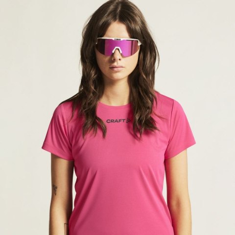 Damska Koszulka z krótkim rękawem CORE ESSENCE SS TEE 2 W