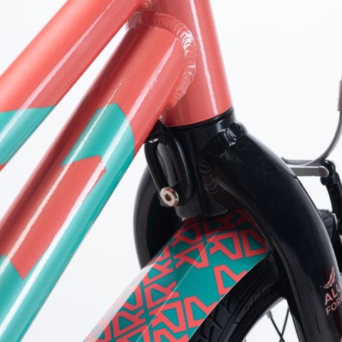 Dziecięcy Rower Radvik Viking 16 92800597754