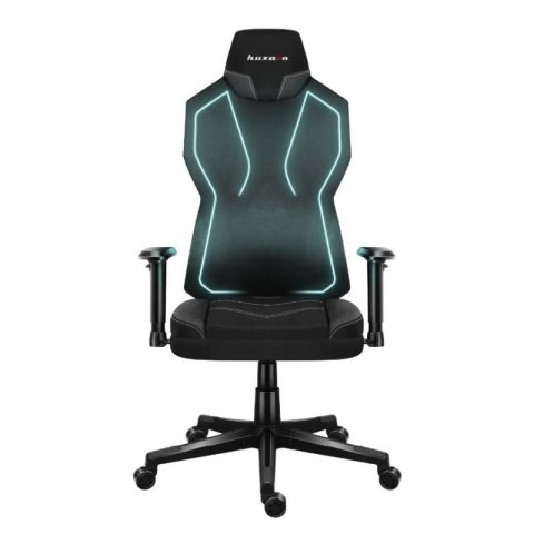 Fotel gamingowy Huzaro Combat 6.2 Black RGB