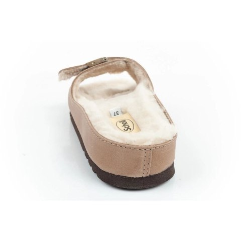 Klapki Scholl Iconic MEG Taupe W F303171062