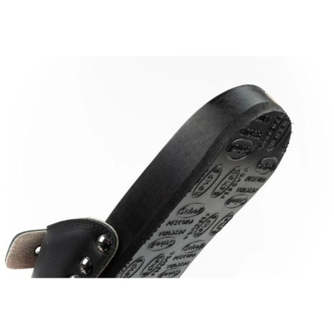 Klapki drewniaki Scholl x HFD Pescura W F304421004