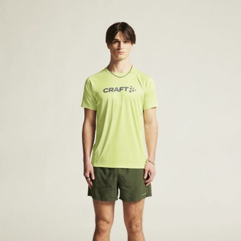 Koszulka Craft Core Essence Logo Tee M 92800659887