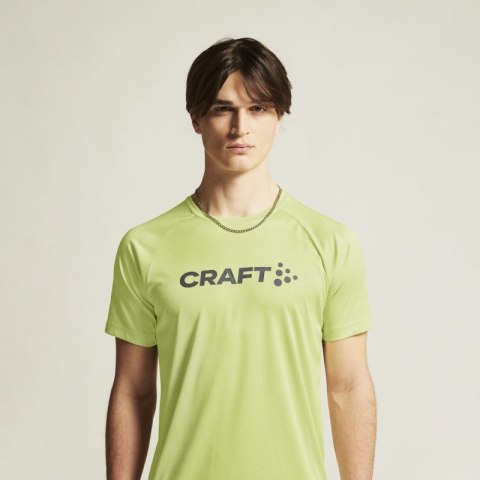 Koszulka Craft Core Essence Logo Tee M 92800659887
