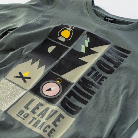 Koszulka Hi-Tec Junis M 92800620990