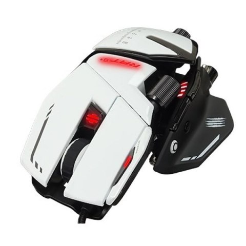 Mysz Mad Catz R.A.T. 8+ WHITE