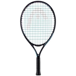 Rakieta do tenisa ziemnego Head IG Gravity Jr21 3 5/8 czarno-niebieska 235033 SC05