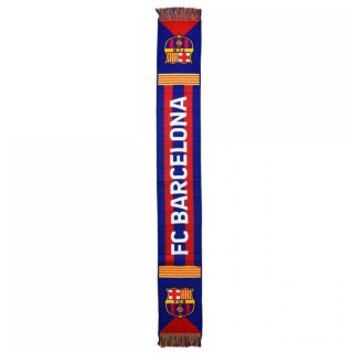 Szalik FC Barcelona Scarf N40 5004BUT40