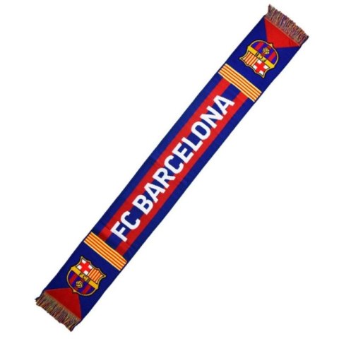 Szalik FC Barcelona Scarf N40 5004BUT40