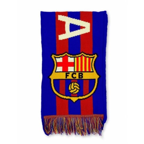 Szalik kibica FC Barcelona Knitted Scarf N23 5004BUT23