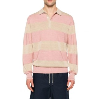 TOMMY HILFIGER SWETER MĘSKI DC PREMIUM LINEN