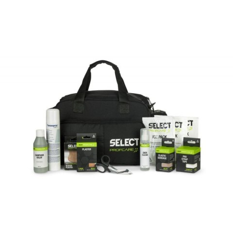 Torba medyczna Apteczka SELECT L 23,7 litrów v25 z zawartością