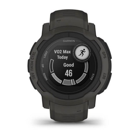 Zegarek Garmin Garmin Instinct 2 Graphite