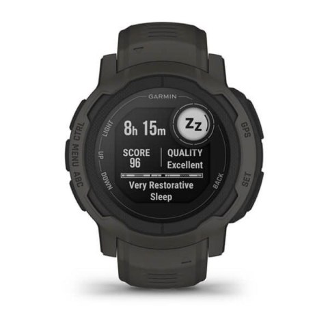 Zegarek Garmin Garmin Instinct 2 Graphite