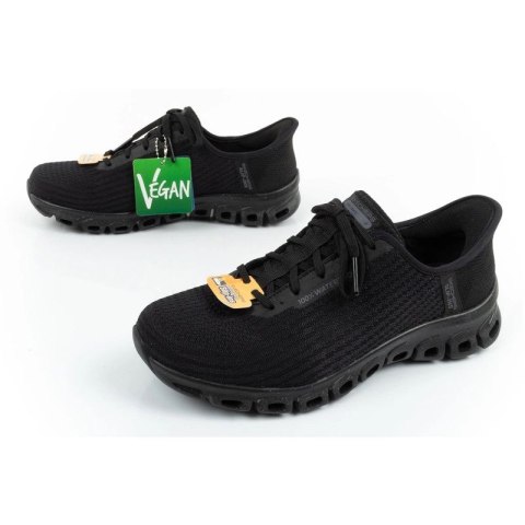 Buty Skechers Glide Step W 104571/BBK