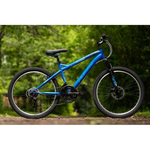 Huffy Rower EXTENT 24" Niebieski