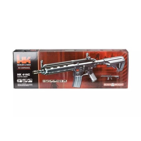 Karabin ASG AEG Heckler&Koch HK-416 CQB 6mm elektr.